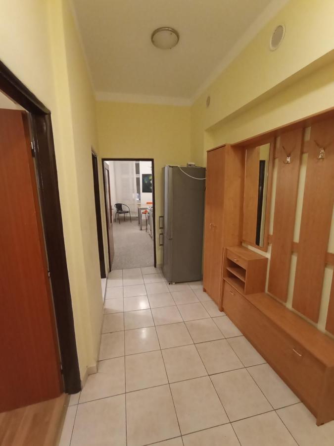 Apartments Captain Flint Prague Praga Exterior foto