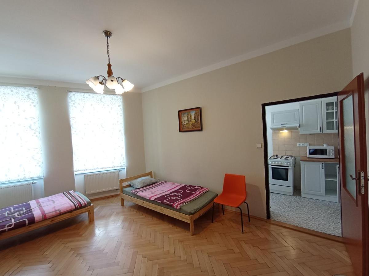 Apartments Captain Flint Prague Praga Exterior foto