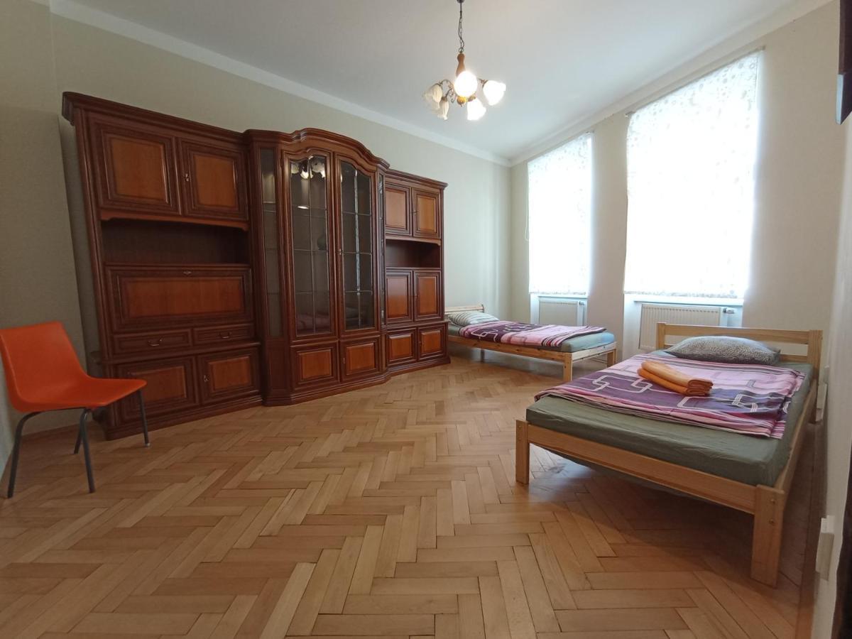 Apartments Captain Flint Prague Praga Exterior foto